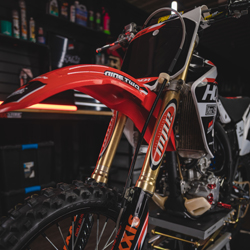 Bike Builds | 2007 Honda CRF150R