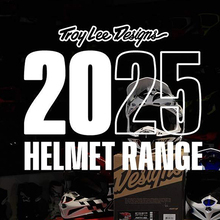 2025 Troy Lee Designs Helmets - Range Updates