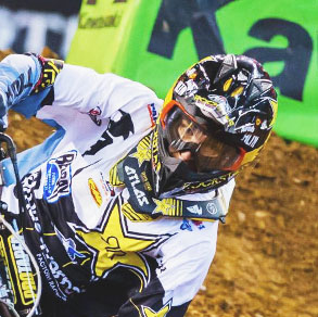 The MXsteee #26 with Jason Anderson