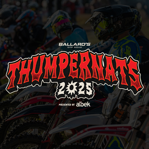 Thumpernats 2025 Wrap Up
