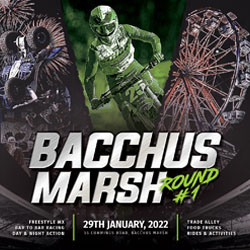 2022 Arenacross | Round 1 Bacchus Marsh