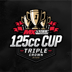 125cc Cup Triple Crown