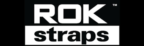 ROK Straps logo