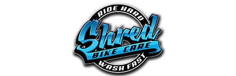Shred Bike logo