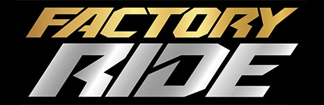 Factory Ride logo