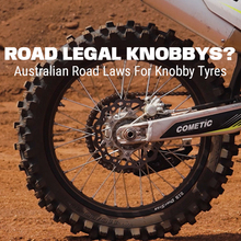 Road Legal Knobby Tyres In Australia