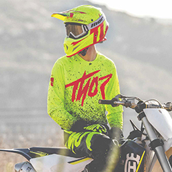 Thor MX 2018 Spring Release