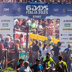 ISDE 2025 | Team Australia Beyond 6Days