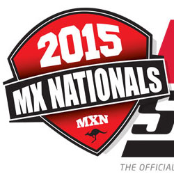 MX Nationals 2015