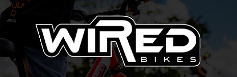 Wired Bikes logo