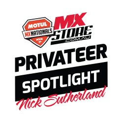 MXstore Privateer Spotlight with Nick Sutherland