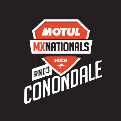 Motul MX Nationals 2017 Rd 3 Conondale