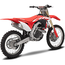 Honda CRF450R 2017 Bike Review MXstore Australia