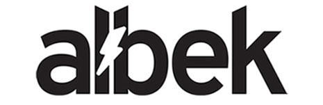 Albek logo