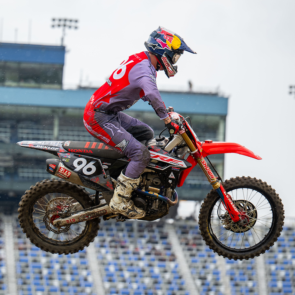 MXstore Riding Tips: Jumping
