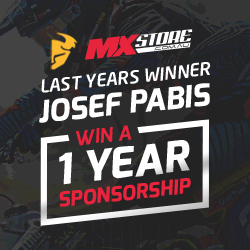 Josef Pabis Winner of the 2015 Win a Sponsorship Competition