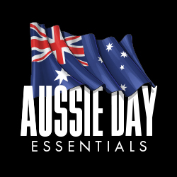 Aussie Day Essentials 2018