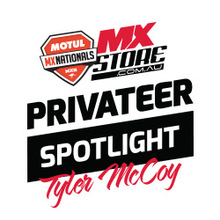 MXstore Privateer Spotlight with Tyler McCoy
