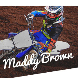 The MXsteeze #46 with Maddy Brown