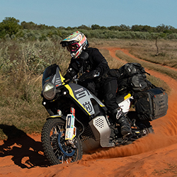Riding 5000km Across Australia