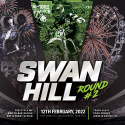 2022 Arenacross | Round 2 Swan Hill