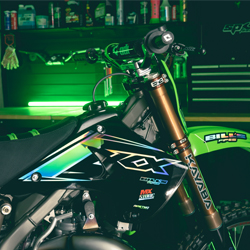 Bike Builds | 2007 Kawasaki KX250