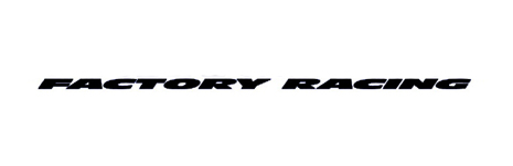Factory Racing logo