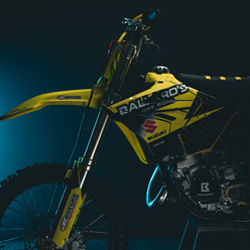 Bike Builds | 2001 Suzuki RM125
