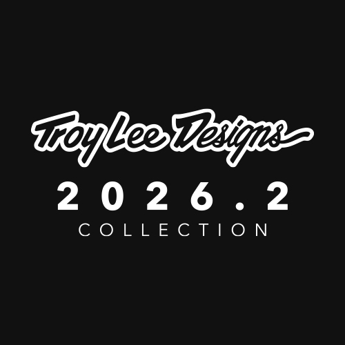Troy Lee Designs 2026.2 Collection