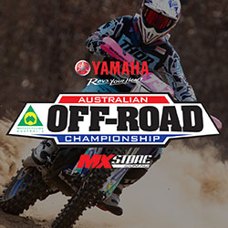 2020 Yamaha AORC Presented by MXstore