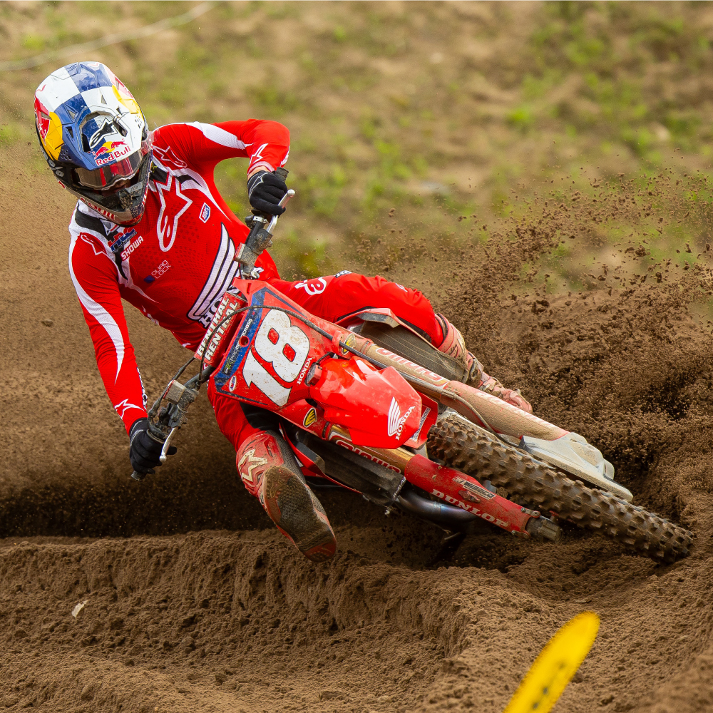 MXstore Riding Tips: Cornering