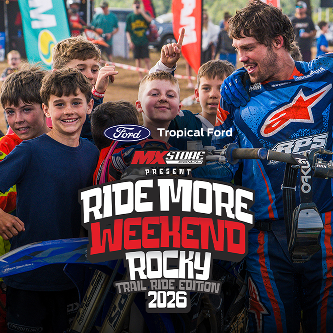 MXstore Ride More Weekend | Rockhampton Wrap Up