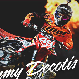 The MXsteeze #49 with Jimmy Decotis 'The Ripper'