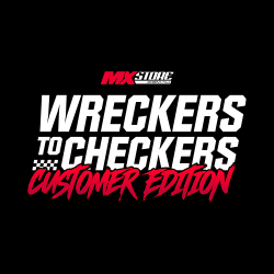 Wreckers To Checkers Customer Edition