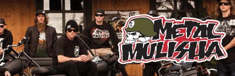 Metal Mulisha logo