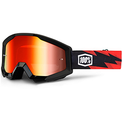 100% Goggle Range Review